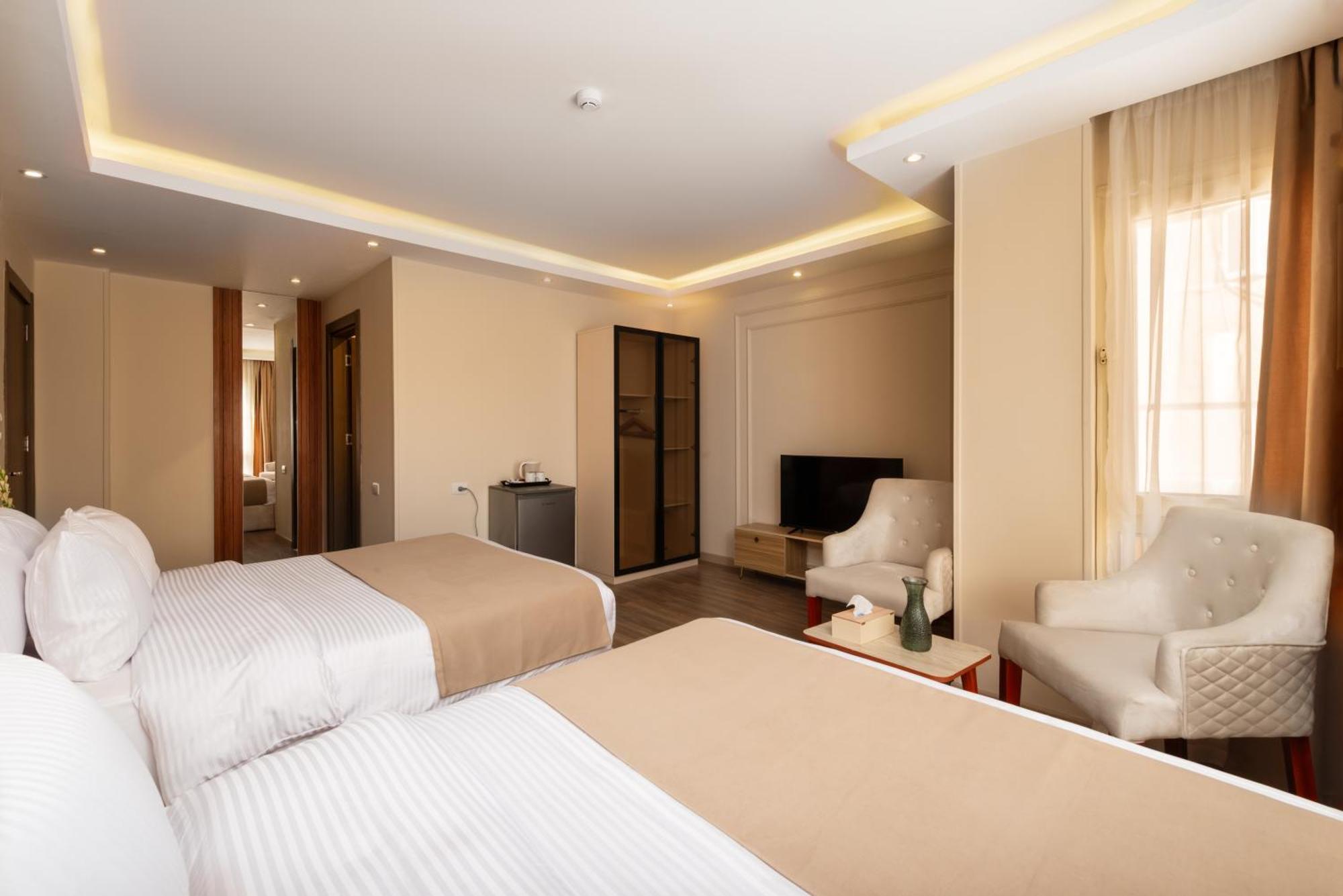 Museum And Nile View Hotel Cairo Exterior foto